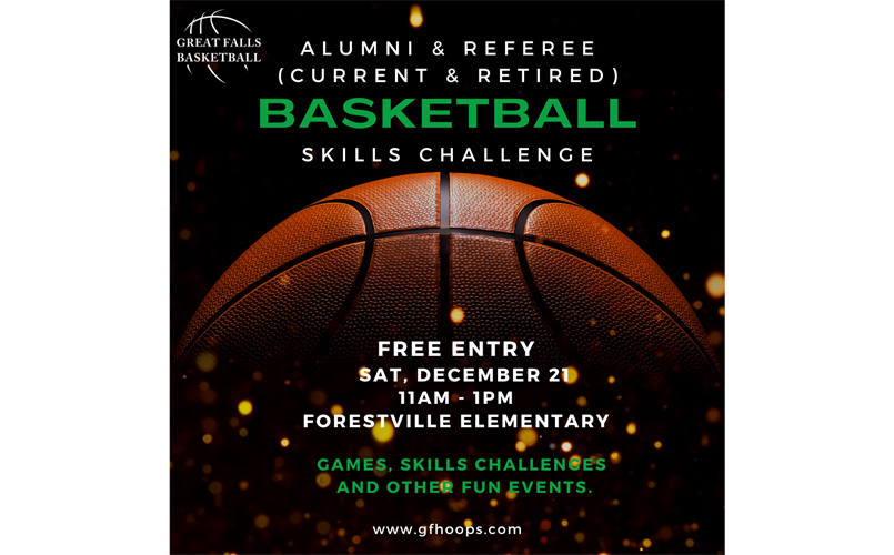 Alumni & Referee Skills Challenge This Saturday