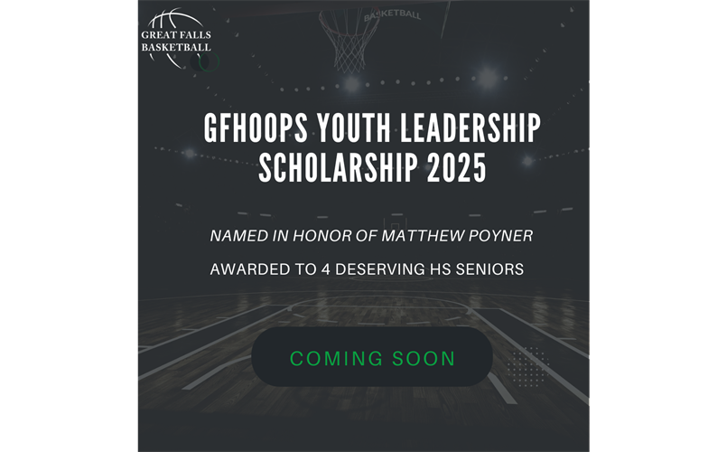 Matthew Poyner Scholarship Coming Soon