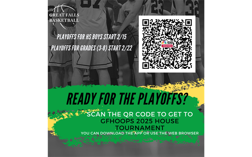 Playoffs Are Coming!