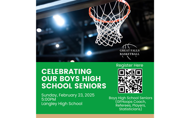 Boys HS Senior Night This Sunday